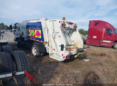 2024 ISUZU NRR White  Diesel JALE5W168R7300854 photo #4