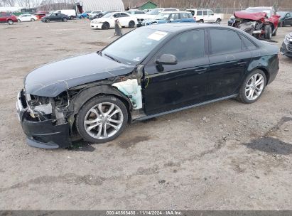 2011 AUDI S4 3.0 PREMIUM PLUS Black  Gasoline WAUBGAFL5BA031475 photo #3