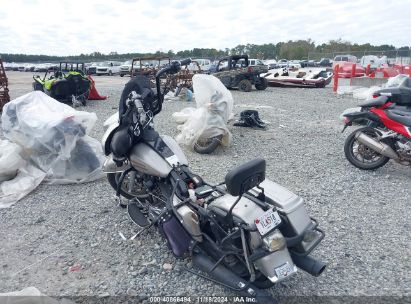 2007 HARLEY-DAVIDSON FLHT CLASSIC Silver  Other 1HD1FF4157Y638733 photo #4