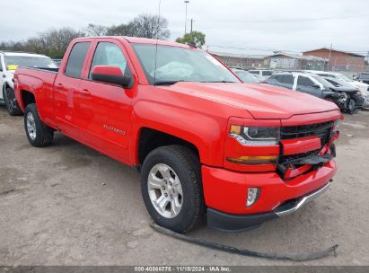 2019 CHEVROLET SILVERADO 1500 LD LT Red  Gasoline 2GCVKPEC1K1236286 photo #1