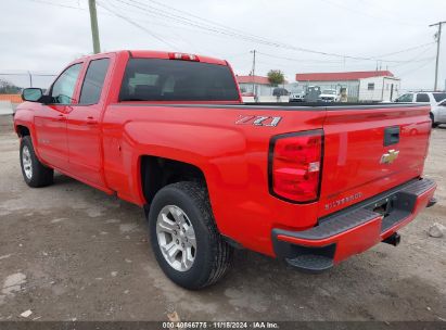 2019 CHEVROLET SILVERADO 1500 LD LT Red  Gasoline 2GCVKPEC1K1236286 photo #4