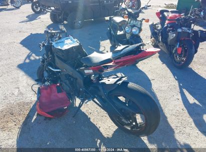 2013 YAMAHA YZFR6 Red  Other JYARJ16EXDA029112 photo #4