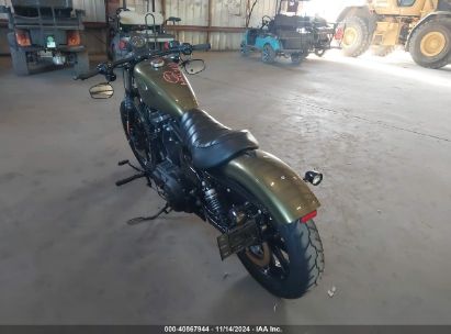 2017 HARLEY-DAVIDSON XL883 IRON 883 Green  Gasoline 1HD4LE213HC413258 photo #4