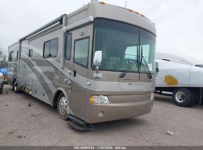 2004 COUNTRY COACH MOTORHOME INSPIRE Brown  Diesel 4U7K5EK1841103569 photo #1