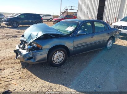 2000 BUICK LESABRE LIMITED Blue  Gasoline 1G4HR54K2YU139693 photo #3