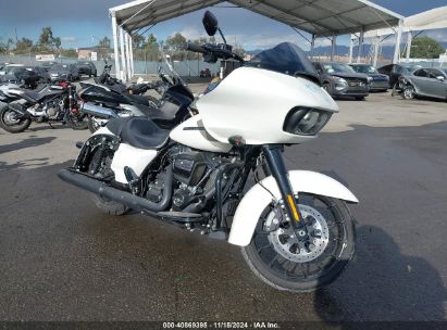 2018 HARLEY-DAVIDSON FLTRXS ROAD GLIDE SPECIAL White  Gasoline 1HD1KTC30JB669816 photo #1