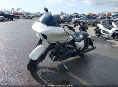 2018 HARLEY-DAVIDSON FLTRXS ROAD GLIDE SPECIAL White  Gasoline 1HD1KTC30JB669816 photo #3