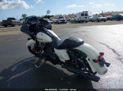 2018 HARLEY-DAVIDSON FLTRXS ROAD GLIDE SPECIAL White  Gasoline 1HD1KTC30JB669816 photo #4