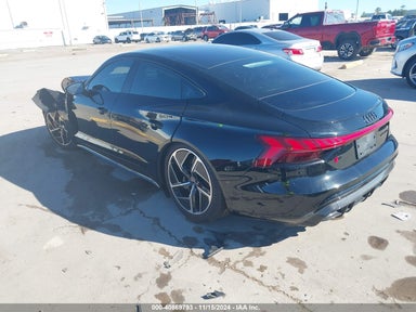 2024 AUDI RS E-TRON GT QUATTRO WAUBHBFWXR7900267 photo #4