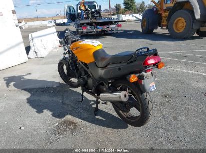 2002 KAWASAKI EX500 D Yellow  Other JKAEXVD172A071298 photo #4