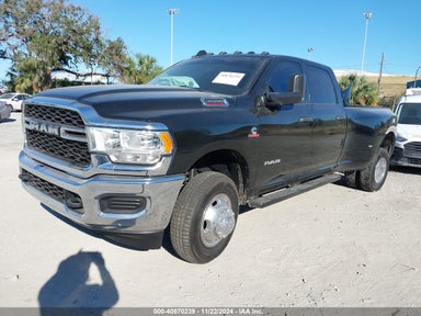 2020 RAM 3500 TRADESMAN  4X4 8' BOX 3VWEB7BU5LM053235 photo #3
