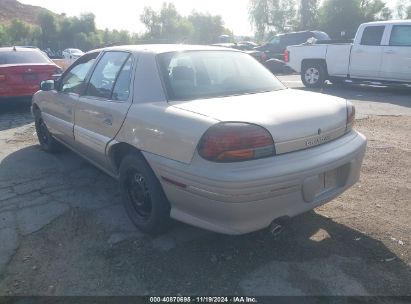 1996 PONTIAC GRAND AM SE Brown  Gasoline 1G2NE52M5TC716243 photo #4