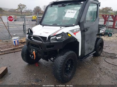 2014 POLARIS RANGER 900 XP EPS White  Other 4XAUH9EA3EG343679 photo #3