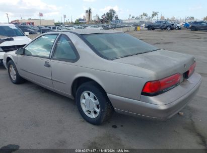 1995 FORD THUNDERBIRD LX Beige  Gasoline 1FALP62W2SH190360 photo #4