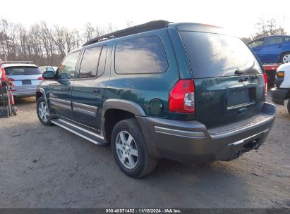 2006 ISUZU ASCENDER S Green  Gasoline 4NUET16S466700593 photo #4