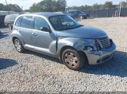 2009 CHRYSLER PT CRUISER LX Blue  Gasoline 3A8FY48919T564987 photo #1