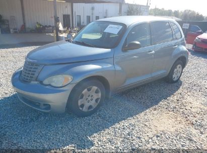 2009 CHRYSLER PT CRUISER LX Blue  Gasoline 3A8FY48919T564987 photo #3