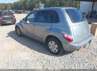 2009 CHRYSLER PT CRUISER LX Blue  Gasoline 3A8FY48919T564987 photo #4