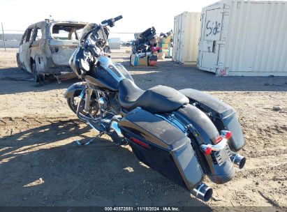 2016 HARLEY-DAVIDSON FLHX STREET GLIDE Black  Gasoline 1HD1KBM36GB651144 photo #4