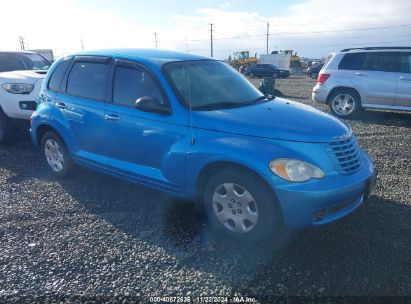 2009 CHRYSLER PT CRUISER LX Blue  Gasoline 3A8FY48949T519817 photo #1