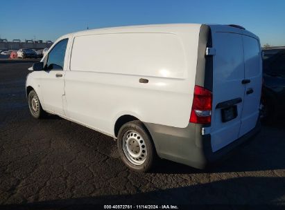 2016 MERCEDES-BENZ METRIS White  Gasoline WD3PG2EAXG3084919 photo #4