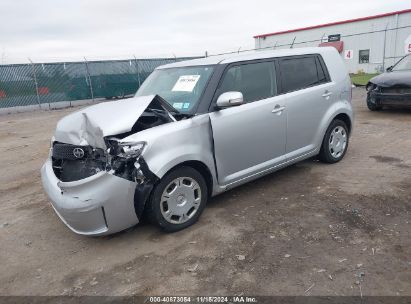 2010 SCION XB Silver  Gasoline JTLZE4FE9A1098190 photo #3