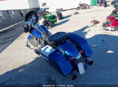 2014 HARLEY-DAVIDSON FLHTCU ULTRA CLASSIC ELECTRA GLD Blue  Other 1HD1FCM17EB604016 photo #4