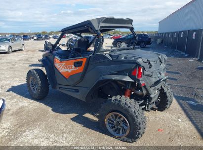 2023 CF MOTO ZFORCE 950 SPORT LCELV1ZK2P6001053 photo #4
