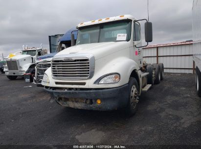 2007 FREIGHTLINER COLUMBIA COLUMBIA White  Diesel 1FUNA6CK27PY67882 photo #3