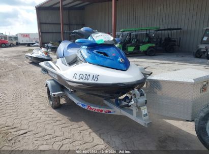 2008 SEADOO GTX 215 Blue  Other YDV17751L708 photo #3