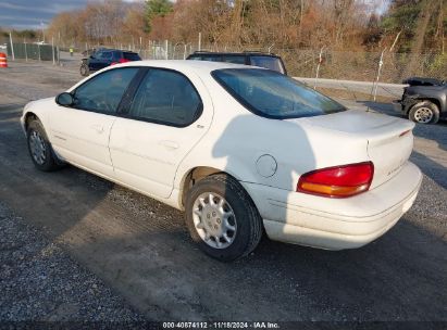 2000 DODGE STRATUS ES White  Gasoline 1B3EJ56H7YN214836 photo #4