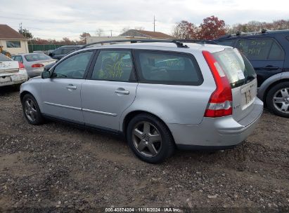 2005 VOLVO V50 T5/T5 AWD Gray  Gasoline YV1MJ682652063262 photo #4