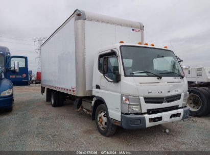 2016 MITSUBISHI FUSO TRUCK FE FEC92S   Diesel JL6CRK1A1GK000584 photo #1