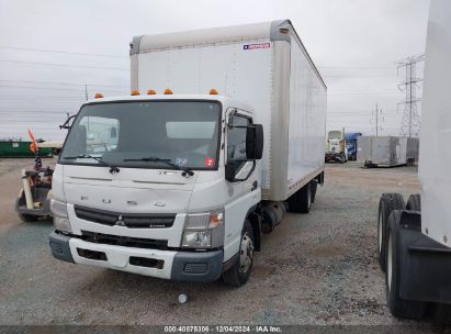 2016 MITSUBISHI FUSO TRUCK FE FEC92S   Diesel JL6CRK1A1GK000584 photo #3