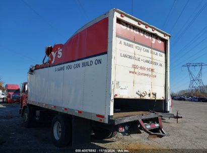 1998 MACK 200 MS200 Red  Diesel VG6M116AXWB103939 photo #4