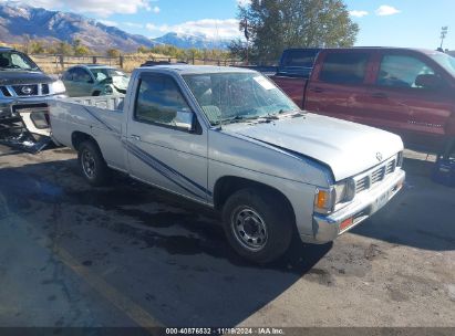 1993 NISSAN TRUCK SHORT WHEELBASE Light Blue  Gasoline 1N6SD11S5PC359899 photo #1