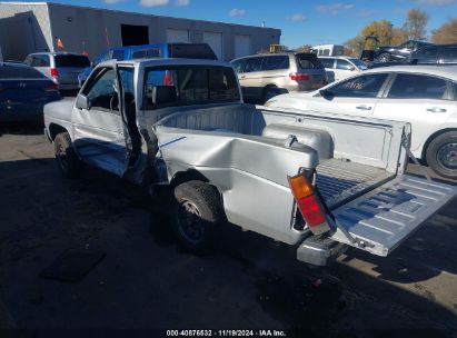 1993 NISSAN TRUCK SHORT WHEELBASE Light Blue  Gasoline 1N6SD11S5PC359899 photo #4