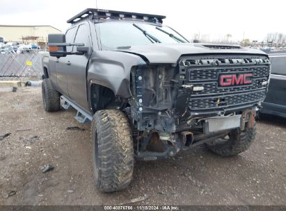 2019 GMC SIERRA 3500HD DENALI   Diesel 1GT42WEY3KF186002 photo #1