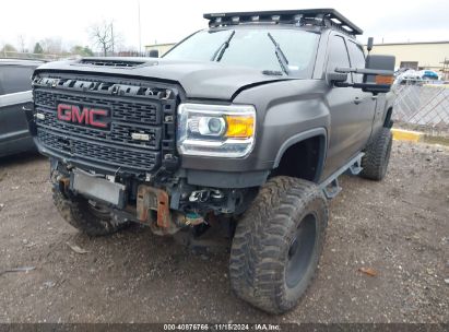 2019 GMC SIERRA 3500HD DENALI   Diesel 1GT42WEY3KF186002 photo #3