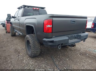 2019 GMC SIERRA 3500HD DENALI   Diesel 1GT42WEY3KF186002 photo #4