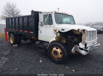 2000 INTERNATIONAL 4000 4700 White  Diesel 1HTSCABM7YH278514 photo #1