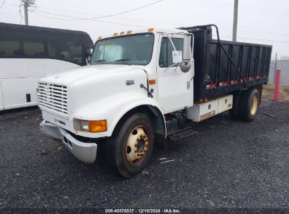 2000 INTERNATIONAL 4000 4700 White  Diesel 1HTSCABM7YH278514 photo #3