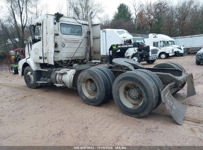 2013 VOLVO VN VNM White  Diesel 4V4MC9EH8DN564231 photo #4