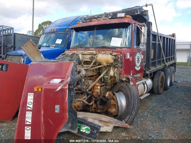 1997 VOLVO CONVENTIONAL WG 4VHJCCGF0VN859528 photo #3