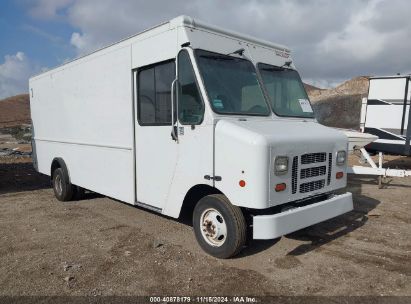 2015 FORD E-350 STRIPPED White  Gasoline 1FC3E3KLXFDA28820 photo #1