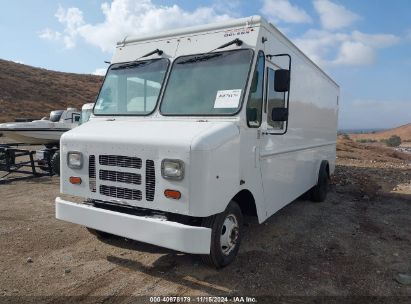 2015 FORD E-350 STRIPPED White  Gasoline 1FC3E3KLXFDA28820 photo #3