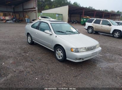 1997 NISSAN 200SX SE Gray  Gasoline 1N4AB42D5VC521913 photo #1