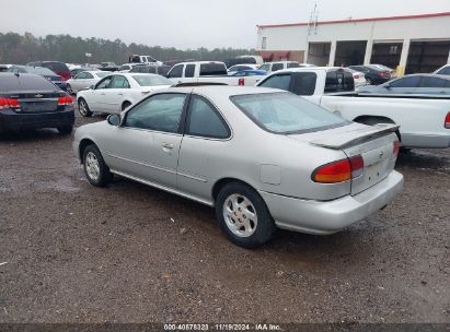 1997 NISSAN 200SX SE Gray  Gasoline 1N4AB42D5VC521913 photo #4