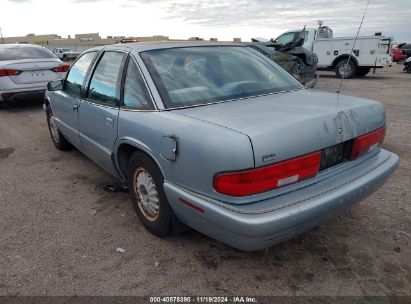 1996 BUICK REGAL LIMITED Light Blue  Gasoline 2G4WD52KXT1414207 photo #4