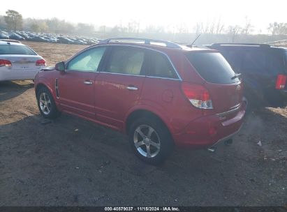 2012 CHEVROLET CAPTIVA SPORT LT Red  Flexible Fuel 3GNAL3E55CS530289 photo #4